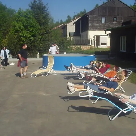 Horska Retrochata Na Slunicku