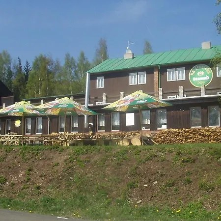 Horska Retrochata Na Slunicku Mariánská