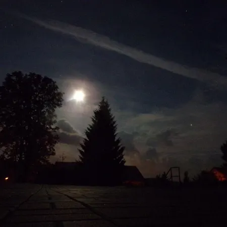 Horska Retrochata Na Slunicku Chalé