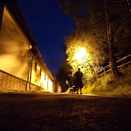 Horska Retrochata Na Slunicku Chalé *